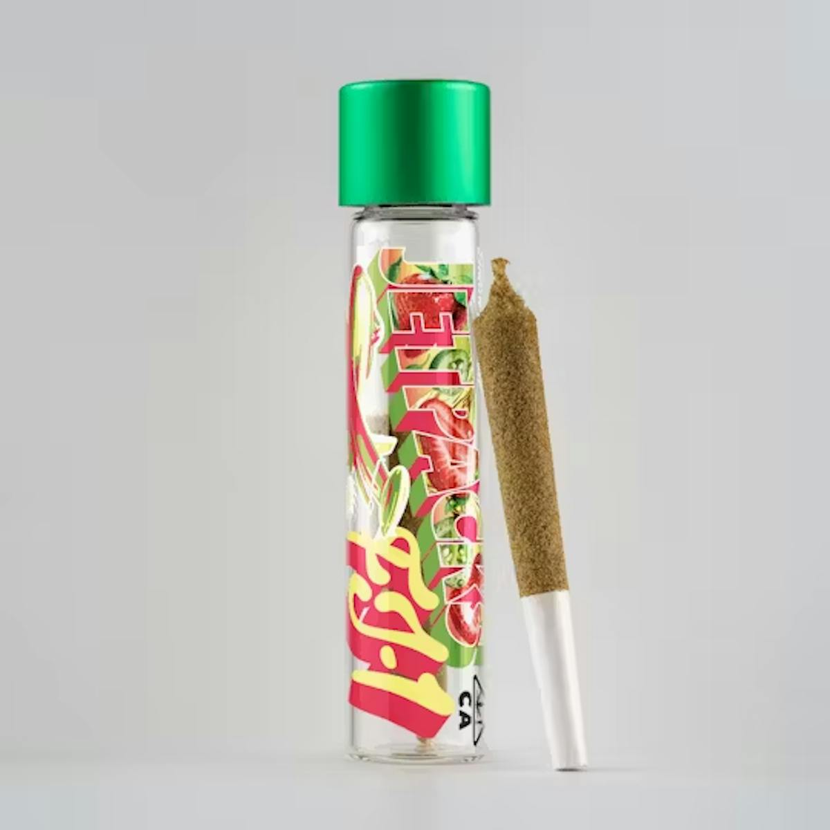 Photo of JetPacks | Strawberry Sour Diesel | 0.6g | Pre-roll | 1pk Infused