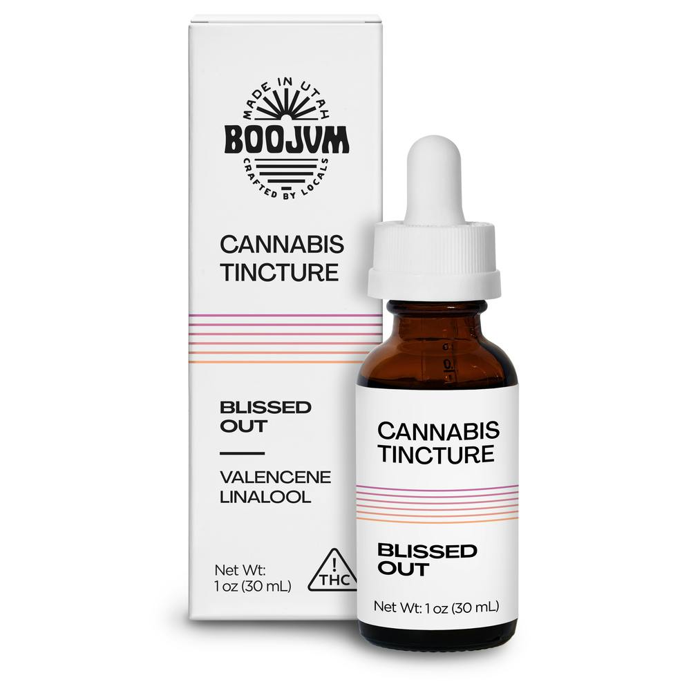 Blissed Out Tincture 30ml