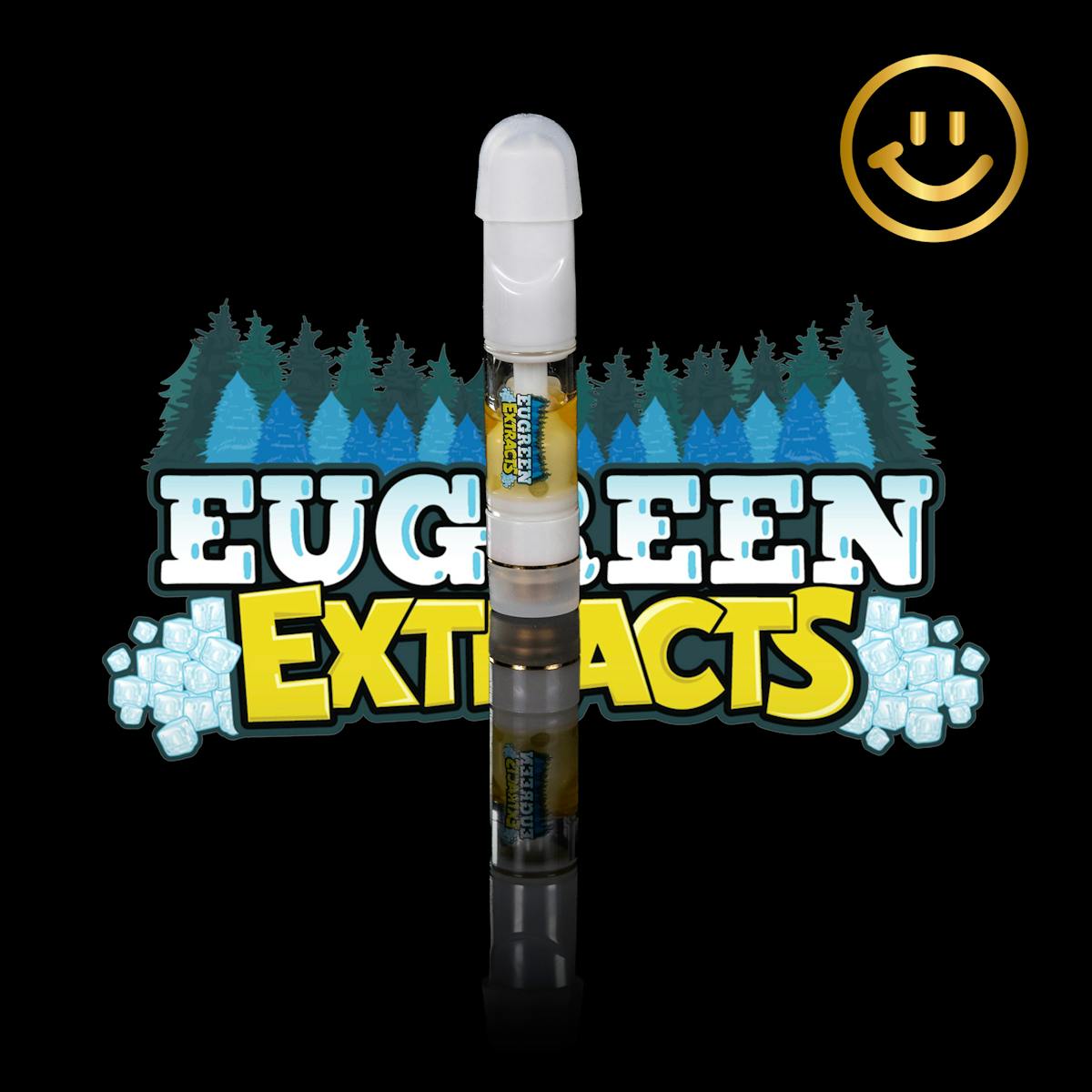 Photo of Soul Train Live Rosin Cartridge (Eugreen)