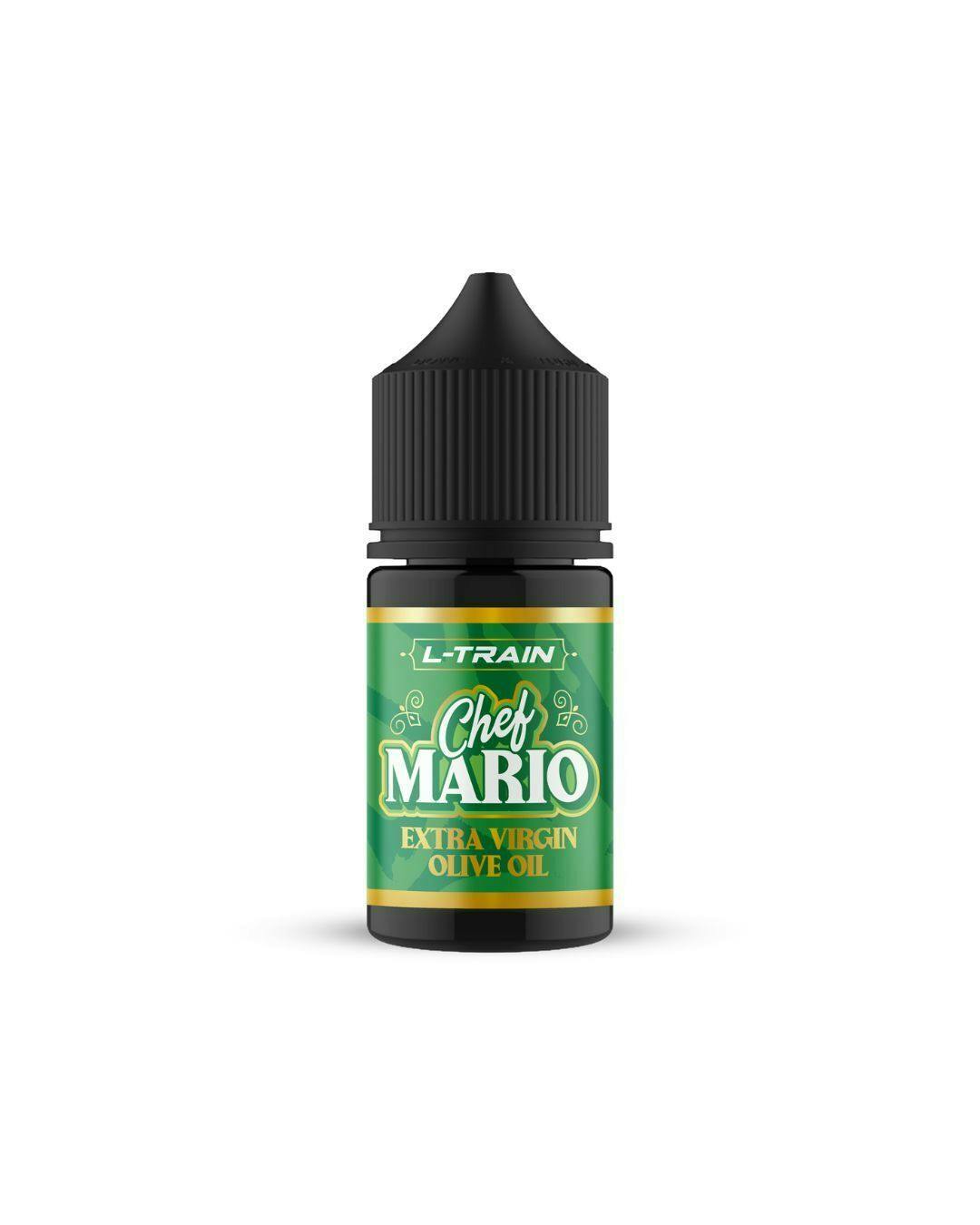 Chef Mario - 200mg Olive Oil - Extra Virgin