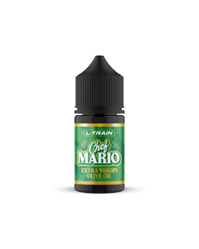 Chef Mario - 200mg Olive Oil - Extra Virgin - EDIBLES by L-Train at King of Budz