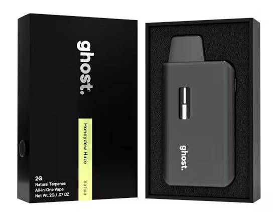 Honeydew Haze Sativa | Ghost