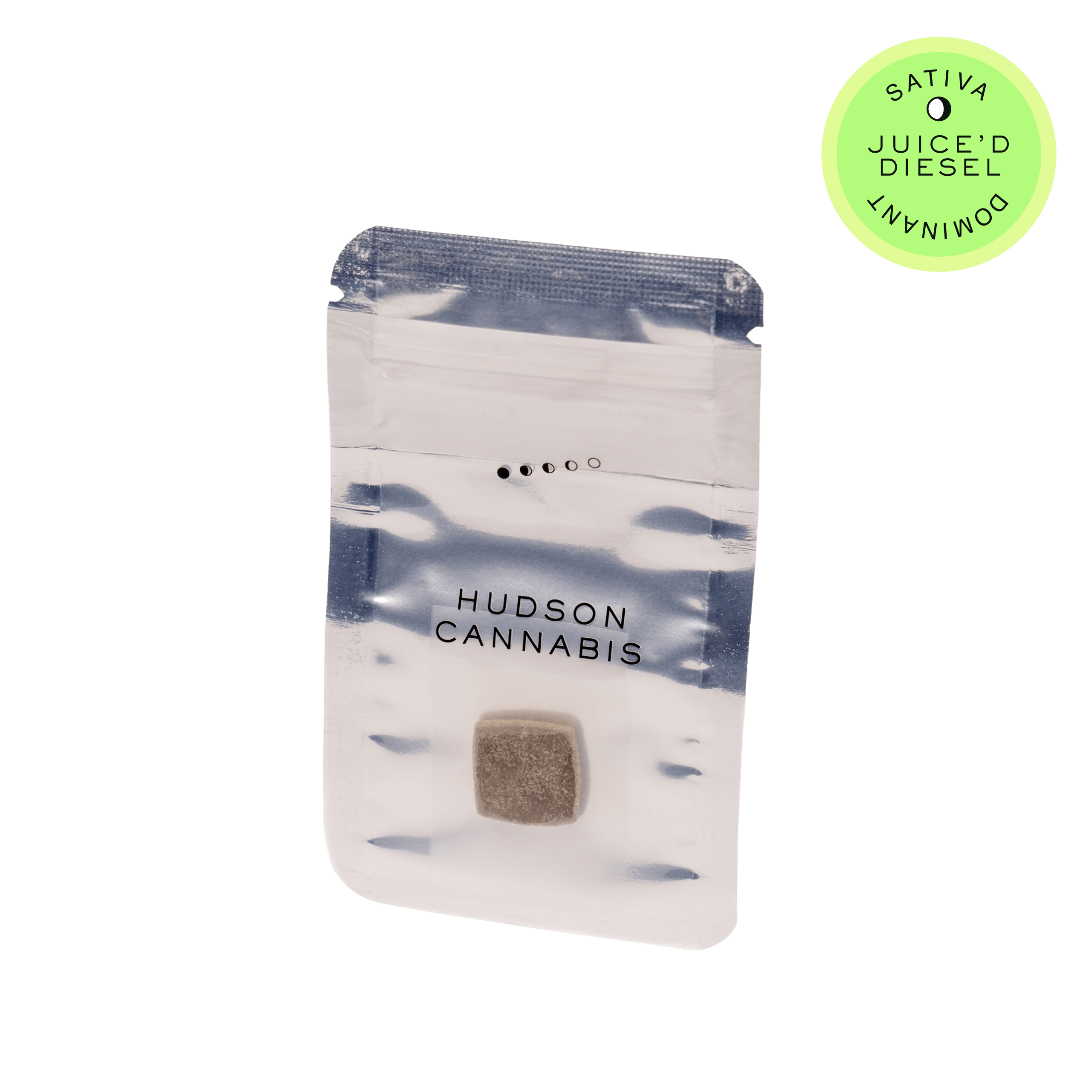 Juice'd Diesel Solventless Hash 1g