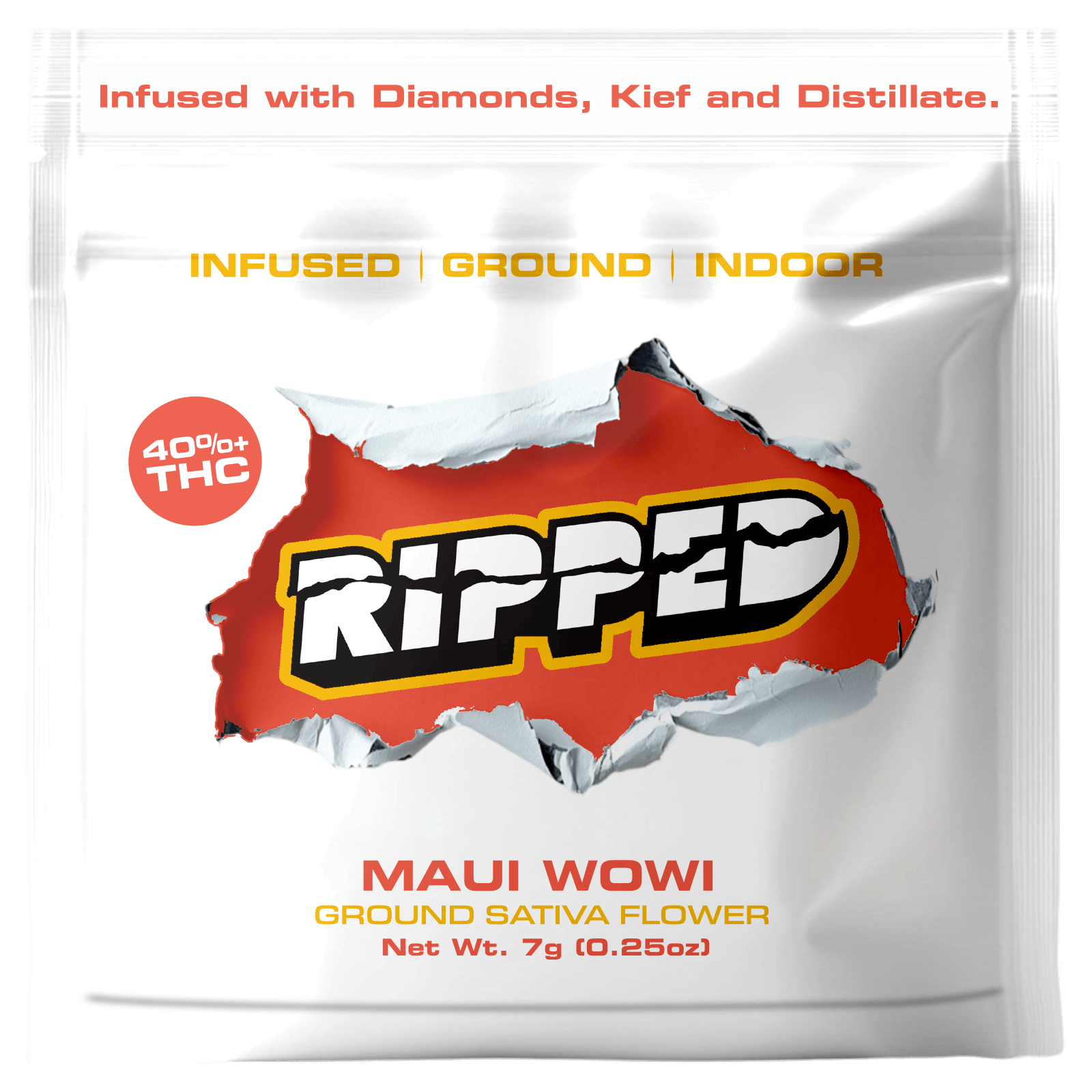 Maui Wowi Infused Pre-Ground Flower