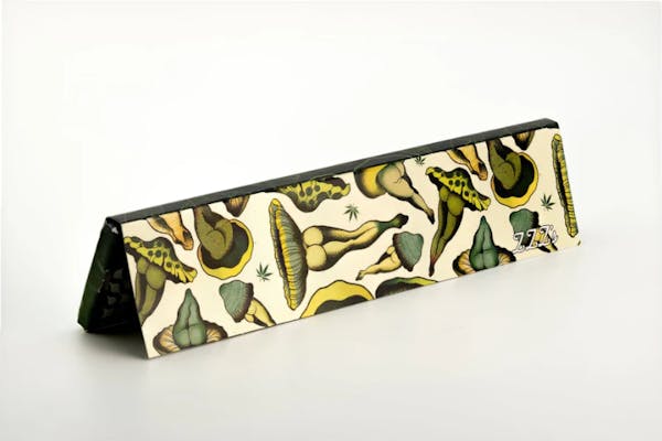 Mush Love | King Slim | Papers | ZZZ's Rolling Paper Co.