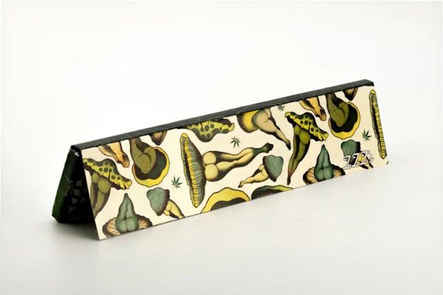 Mush Love | King Slim | Papers | ZZZ's Rolling Paper Co. - Image 2