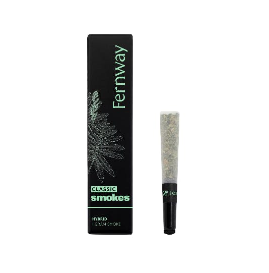 Fernway 1g Classic Smokes | Hybrid