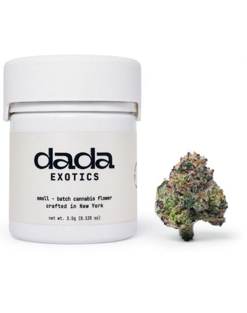 DaDa | Neon Sharpie | 3.5g (Premium Cannabis)