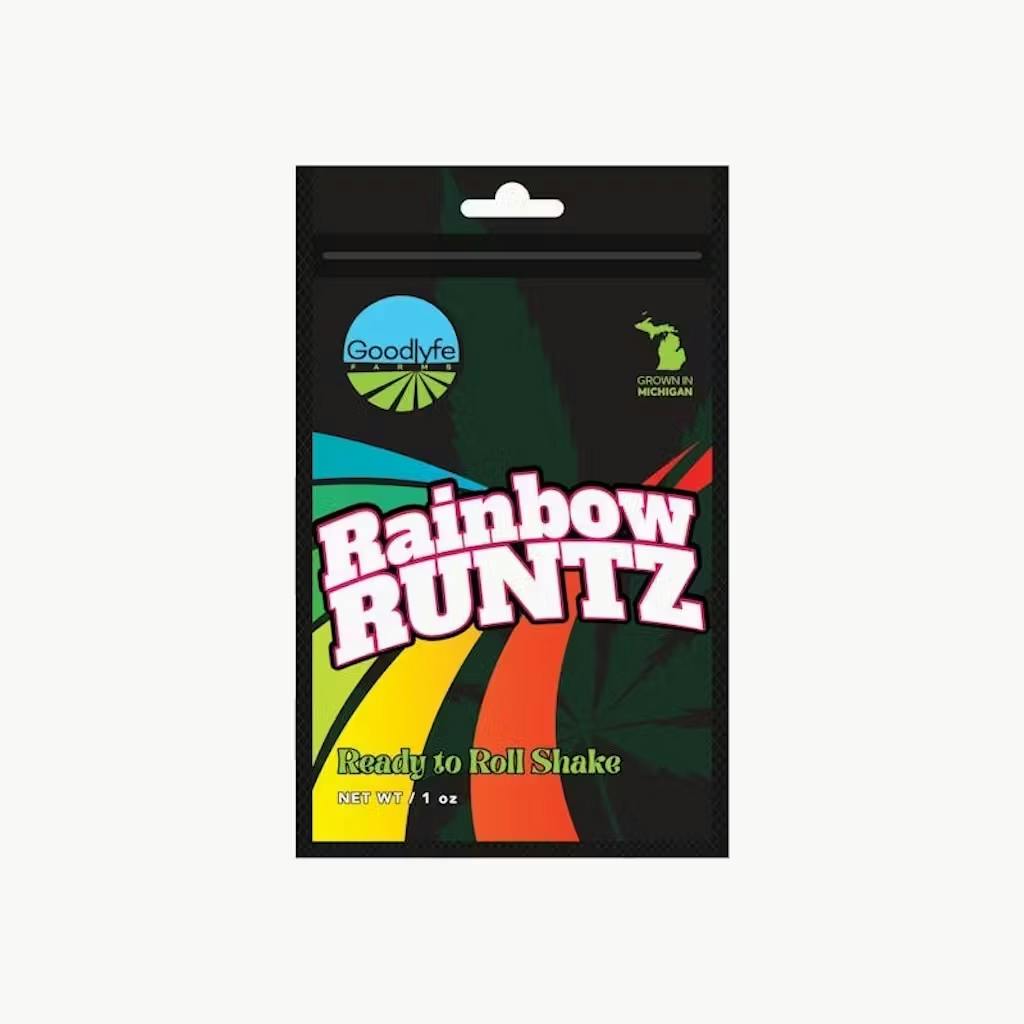 Goodlyfe - 28g Prepack Shake - Rainbow Runtz