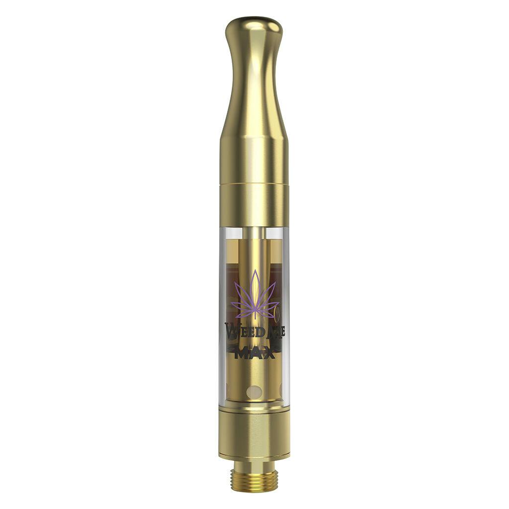 510 Cartridge | Weed Me Max - Liquid Diamond Watermelon Mint 510 Thread Cartridge - Hybrid