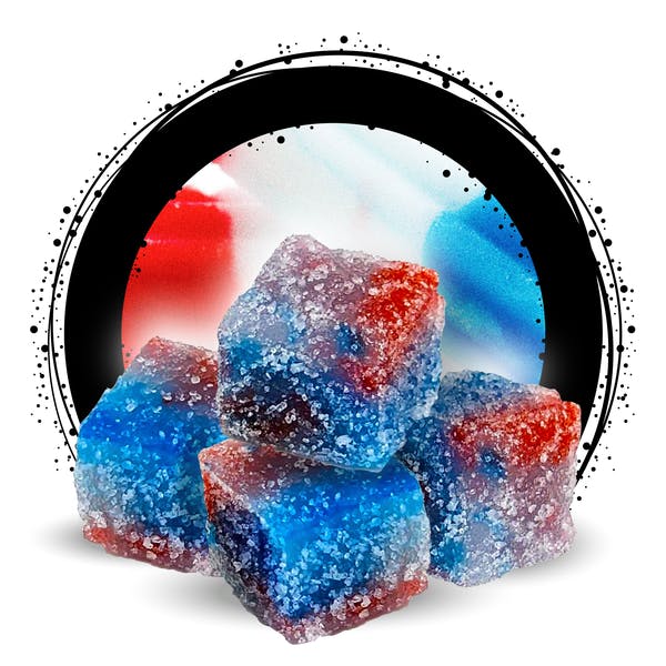 Sleep Blueberry 2:1 CBN:THC | 20 pack | Ascend Cannabis