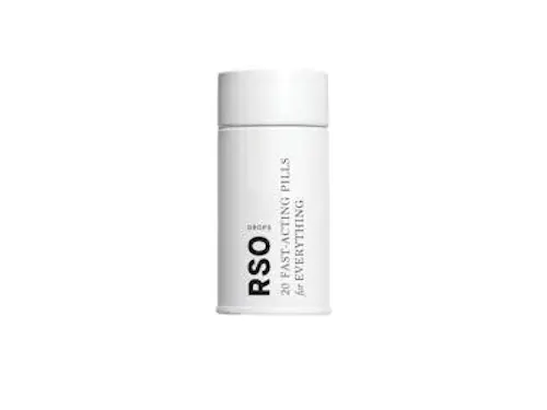 RSO Tablets – 100mg 20pk-1