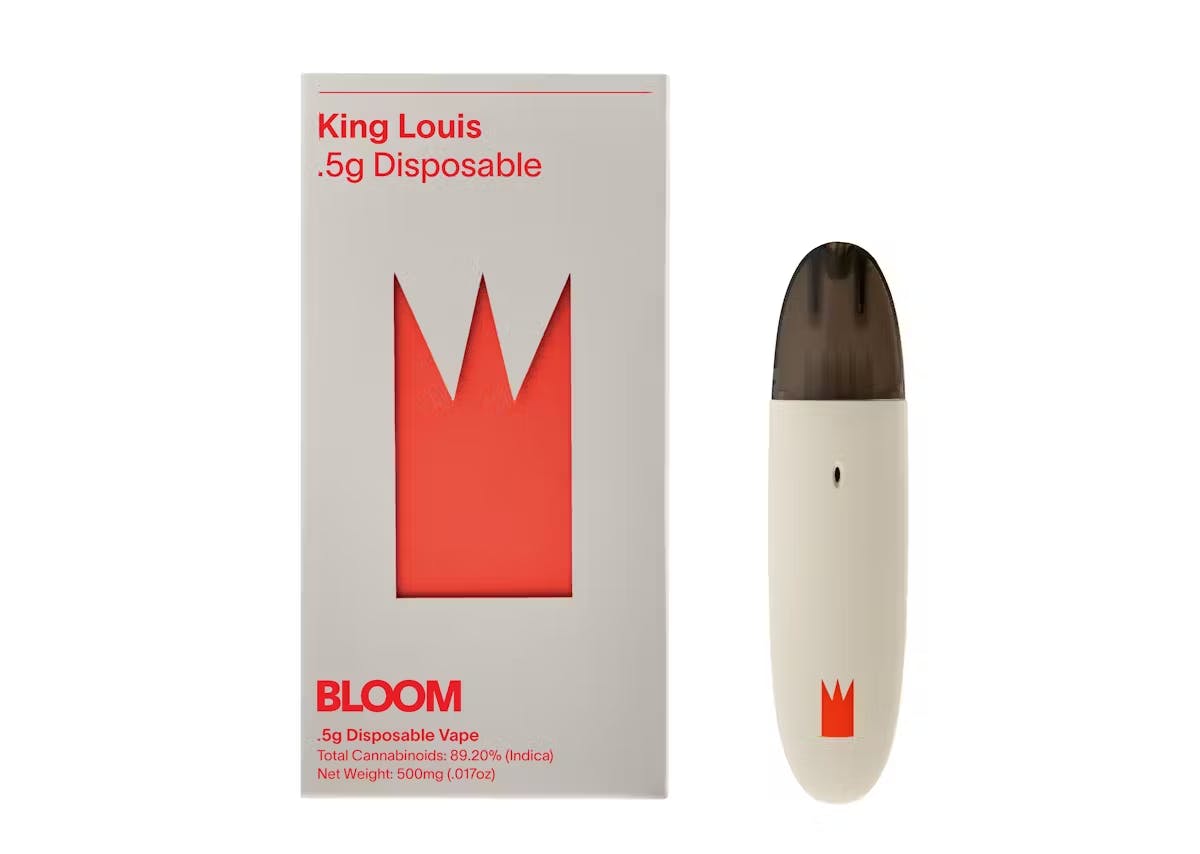 Bloom | AIO Classic King Louis Vape