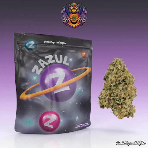 Michigander Fire - 3.5g Prepack - Zazul