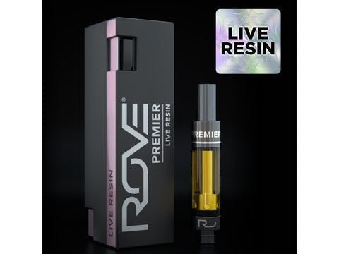 Rove | Cinderella 99 | Premier Live Resin | Cart