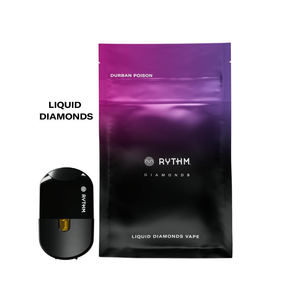 Durban Poison | Liquid Diamonds | All-in-one