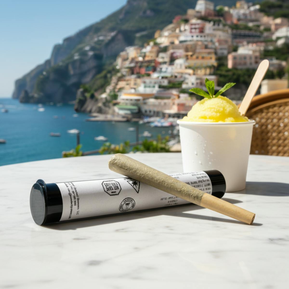 Product Italian Ice | Pre Rolls