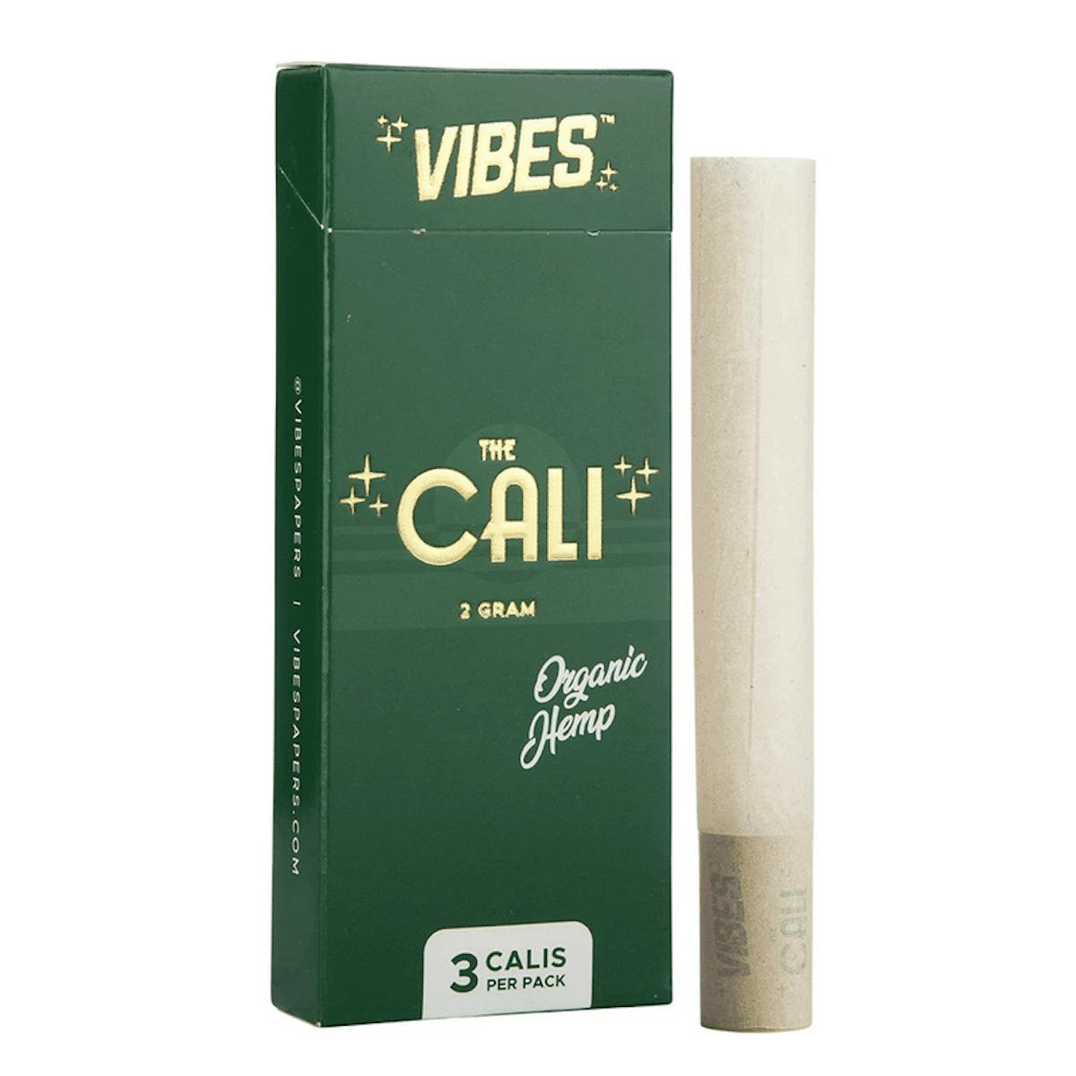 Photo of VIBES | Organic Hemp Cones | Cali Size