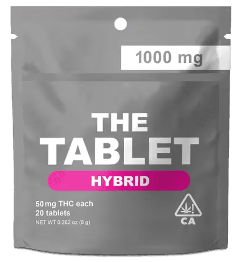 The Tablet Hybrid 20pk Tablets