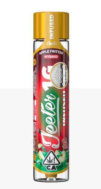 image of Apples and Bananas Jeeter Infused Pre-Roll | 1g
