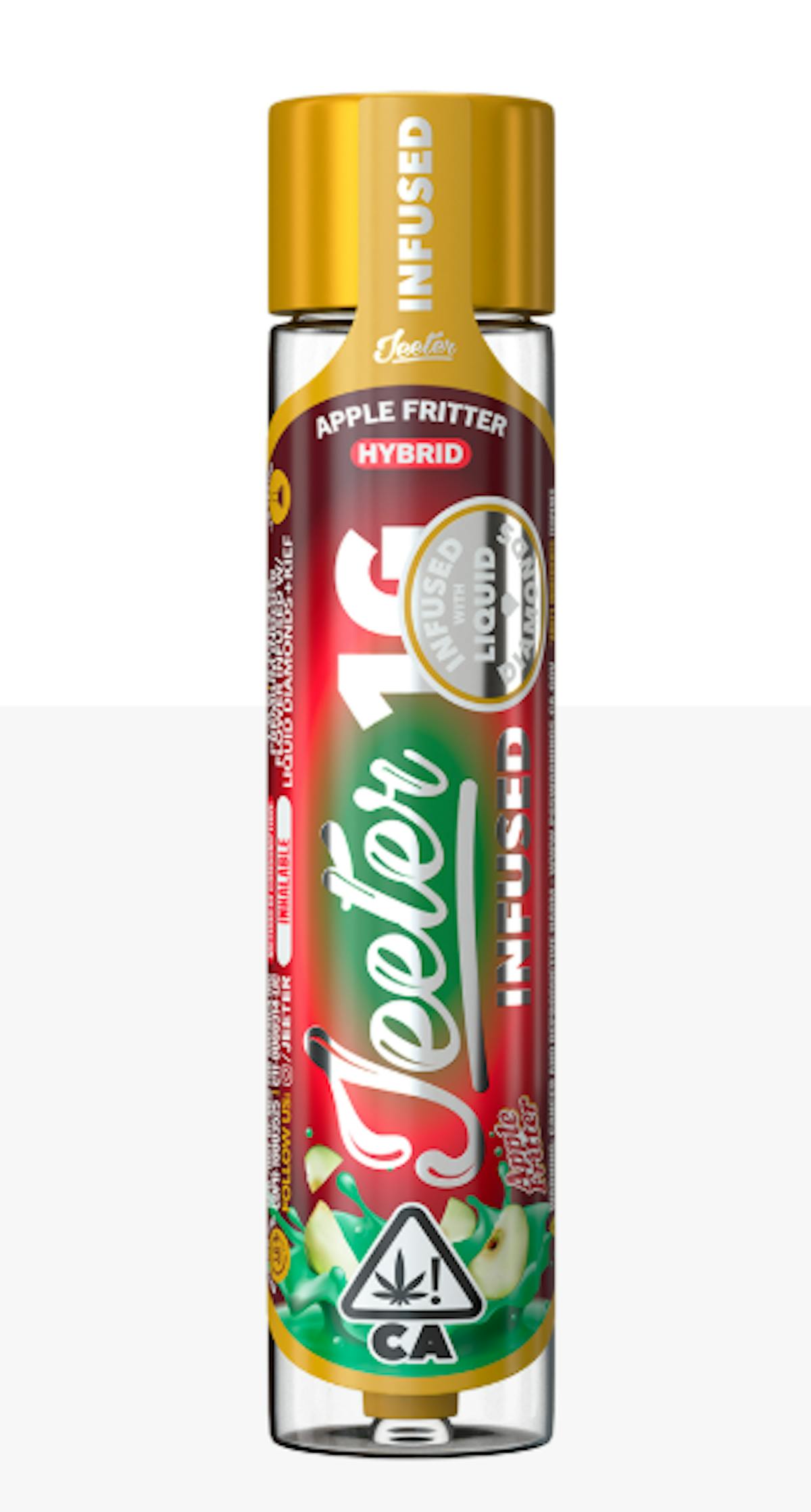 Image of Apple Fritter | 1g Infused Preroll