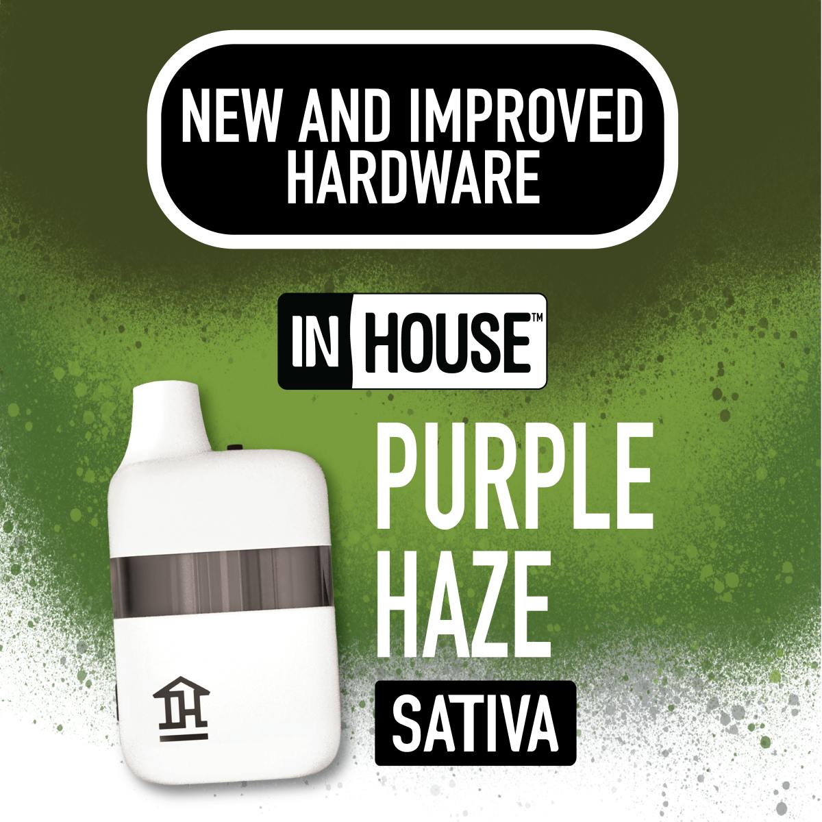 Product Purple Haze Disposable | Vapes | 1g