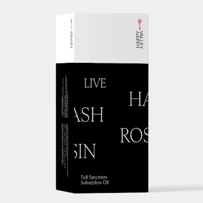 College Park | Live Hash Rosin Cold Cure Full Spec • Ethos Cannabis