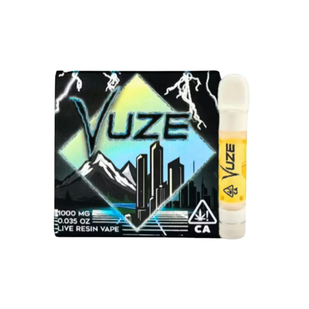 BATTLE AXE LIVE RESIN CARTRIDGE