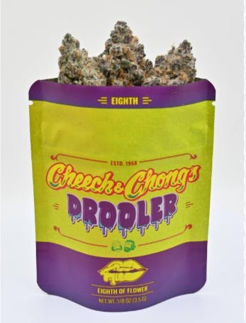 Cheech & Chong - Flower - Drooler (3.5g)