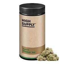 Product CL High Supply 28g Popcorn - Pineapple Express (Hybrid)