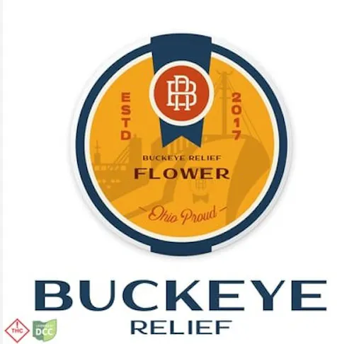 Buckeye | 92 Cookies | Live Resin Infused | Pre-Roll *RECREATIONAL ONLY*-1