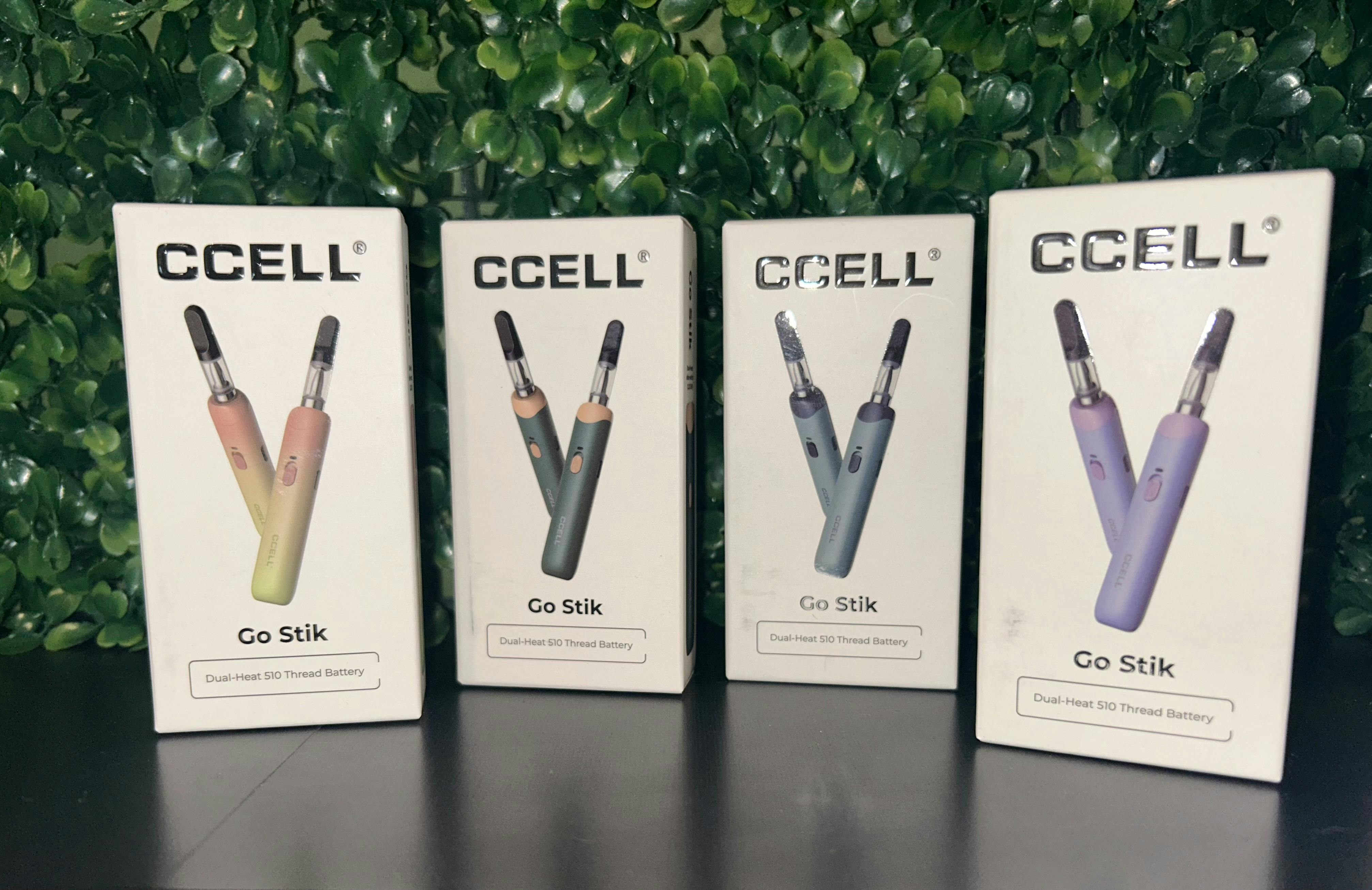 Go Stik battery (Lavender)