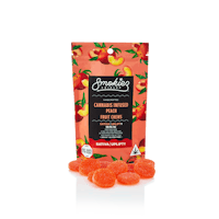 Product Peach Sweet | Gummies 20pk