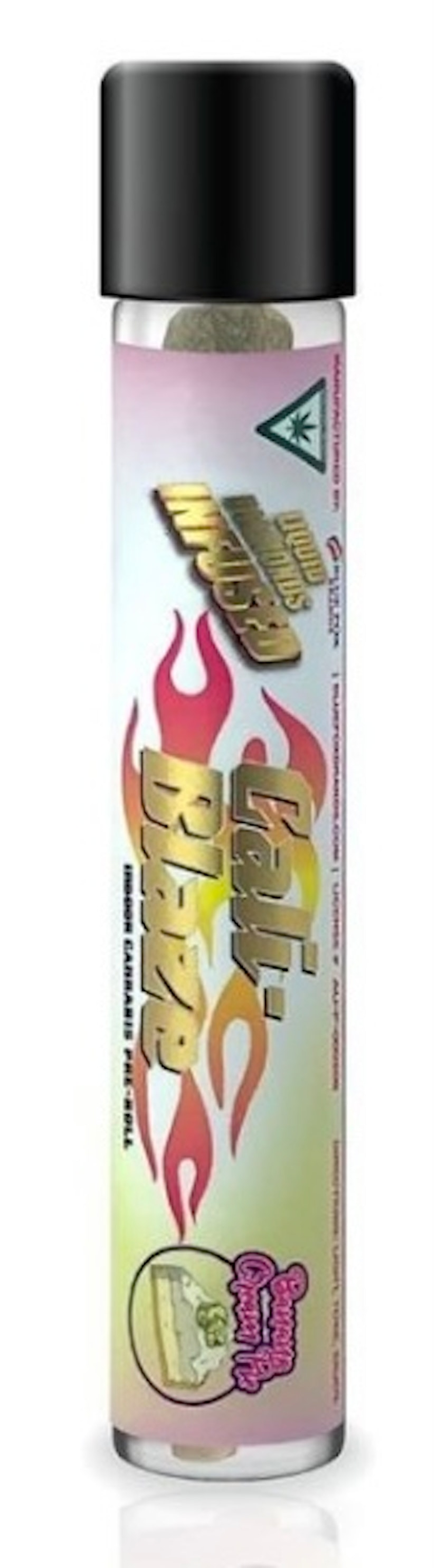 Cali Blaze - Fruit Punch Infused PR