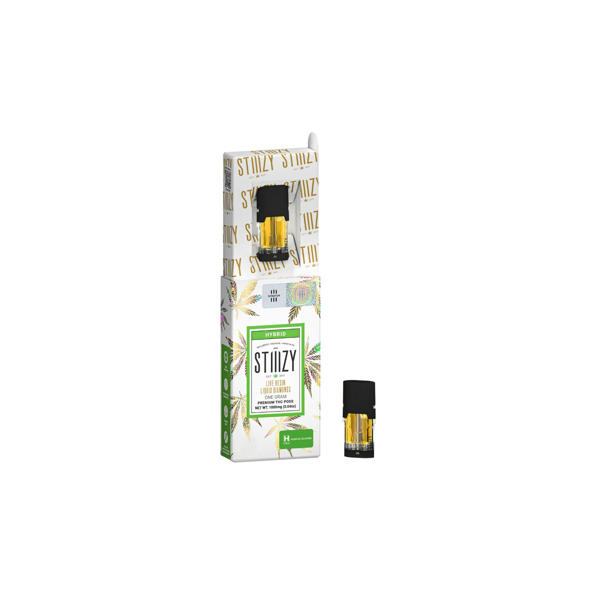 Tahoe OG Live Resin Liquid Diamonds Pod