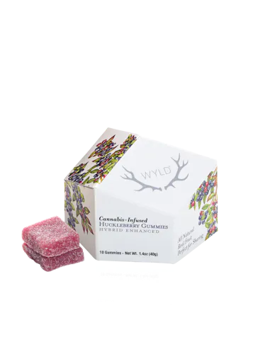 Huckleberry | 10 x 10mg-active