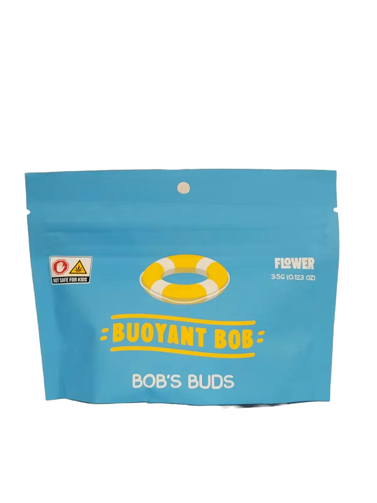 Buoyant Bob | Local Cannabis Co