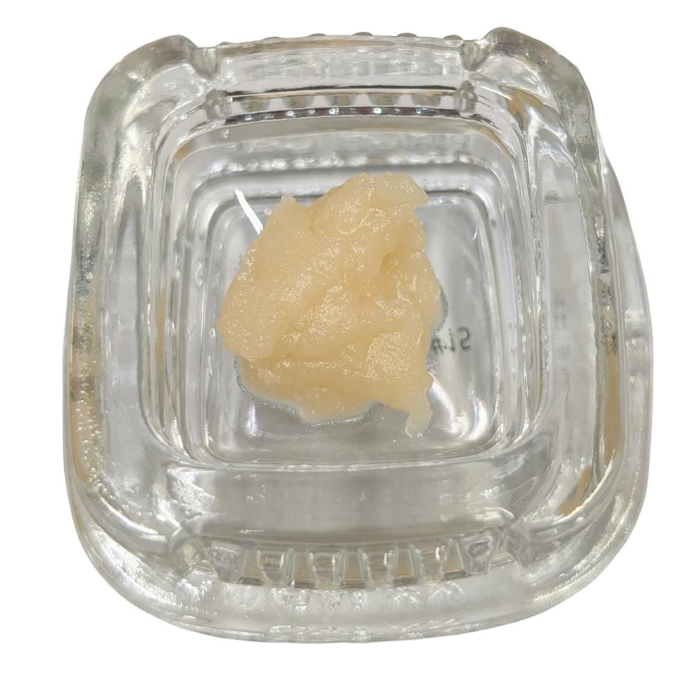Live Hash Rosin Cold Cure 1g - Motorbreath #15