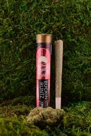 Photo of Golden Garden | Buckin Runtz Pre-Roll | 1g