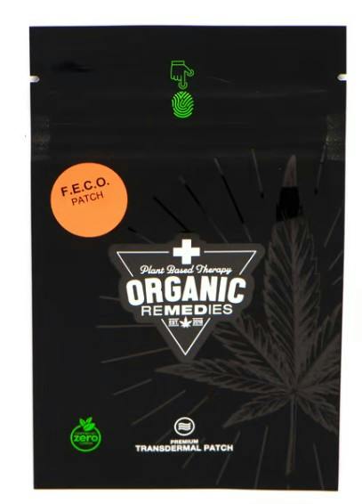 Relief Transdermal Patch