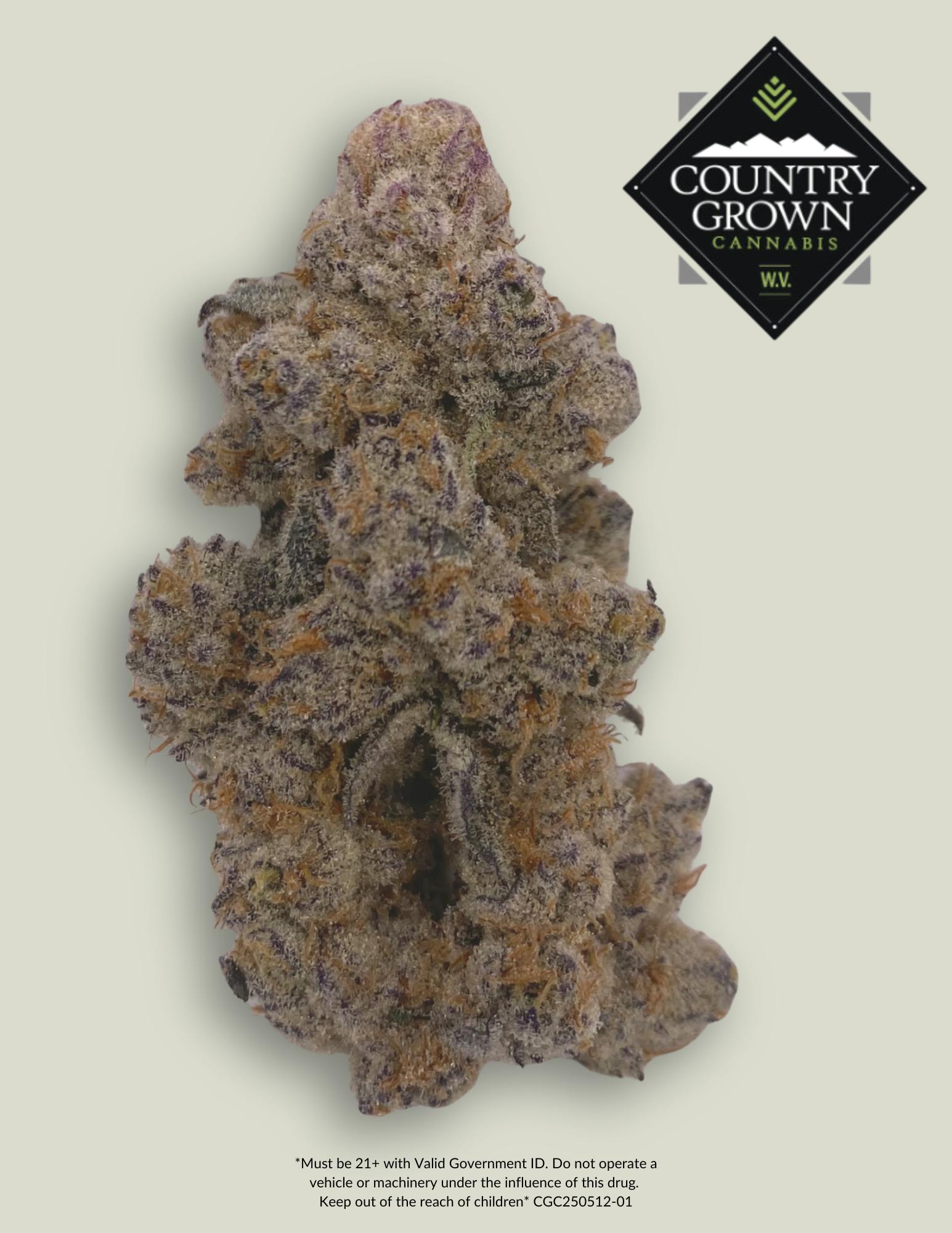 Country Grown Cannabis
