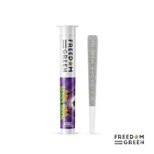 Freedom Green - 1g Preroll - Witch's Broom