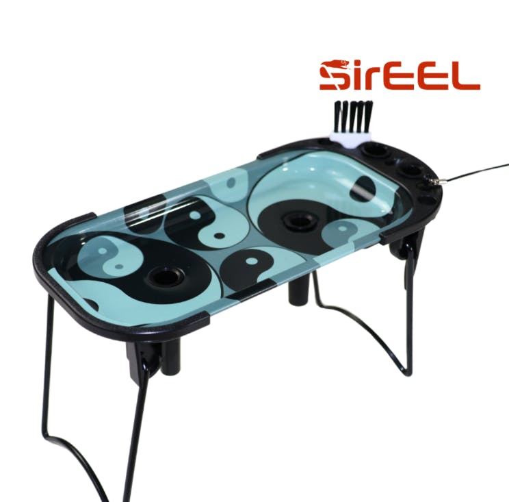 Product SirEEL - Cone-oisseur Hover Cone Rolling Tray