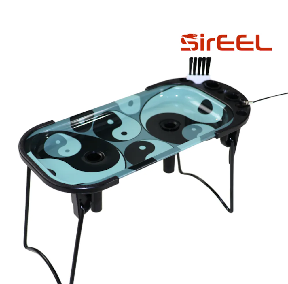 Product SirEEL - Cone-oisseur Hover Cone Rolling Tray