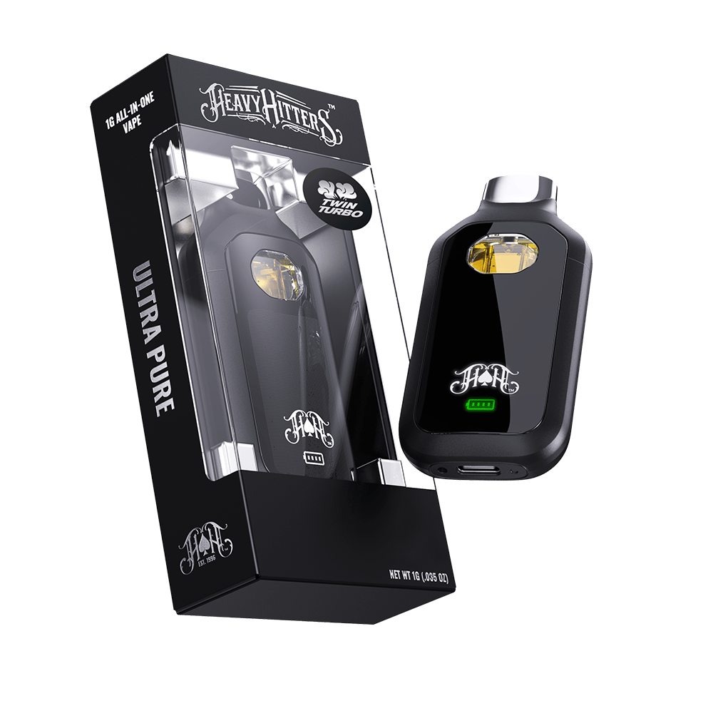 Ultra | White Widow | All-in-one