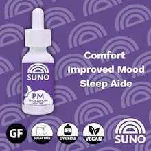 SUNO - 600mg Tincture - PM