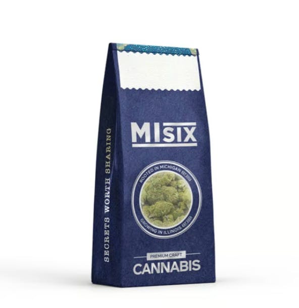 Product SIX MISix Flower - Gush Mints 14g