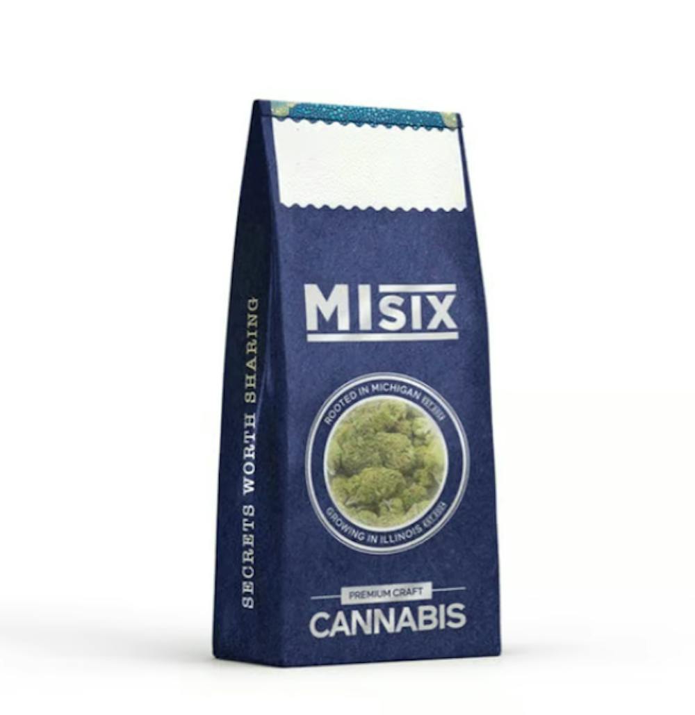 Product SIX MISix Flower - Gush Mints 14g