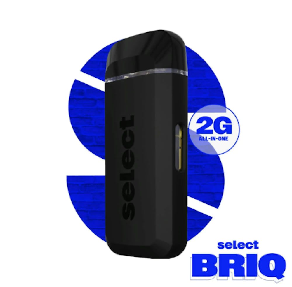 Product Disposable | OG Kush (H) Select Essentials