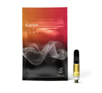 Product RYTHM - Zu-Tang Clan Live Resin Vape Cartridge (1g)